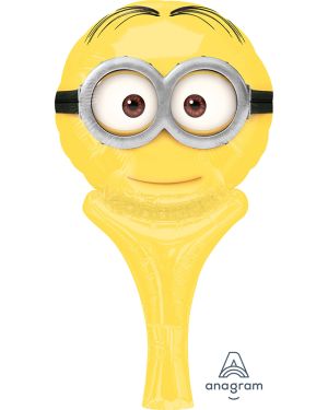 Minions Balloon - Inflate A Fun