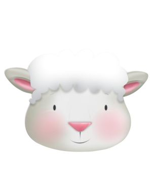 Easter Lamb Balloon - 25&quot; Foil