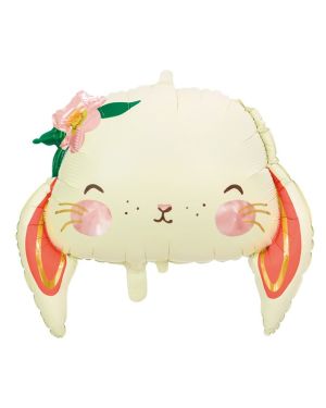 Bunny Rabbit Balloon - 20&quot; Foil