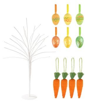 Easter Egg &amp; Carrot Tree Kit