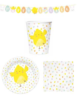 Easter Party Pack for 8