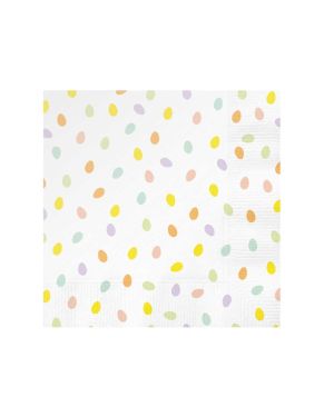 Easter Chick Paper Napkins (16pk)
