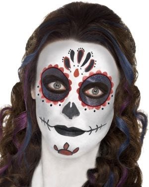 Day of the Dead Makeup Kit