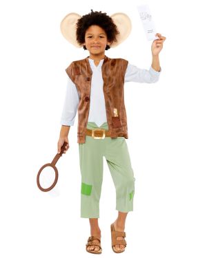 Roald Dahl BFG - Child Costume