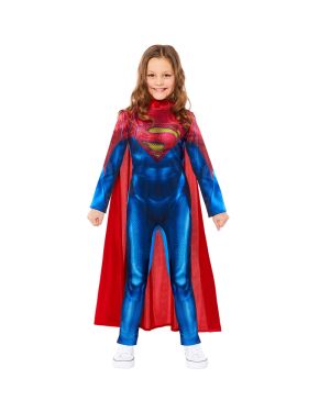 Supergirl - Childs Costume