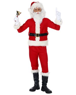 Santa Claus - Childs Costume