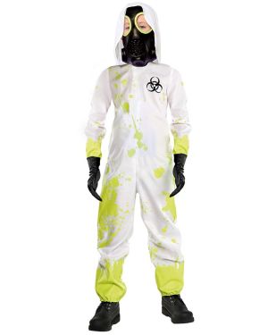 Hazmat Suit - Childs Costume