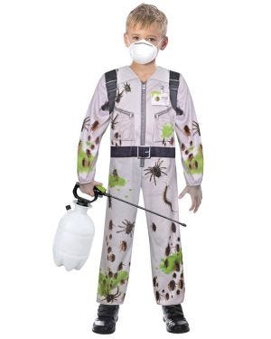 Bug Buster - Childs Costume