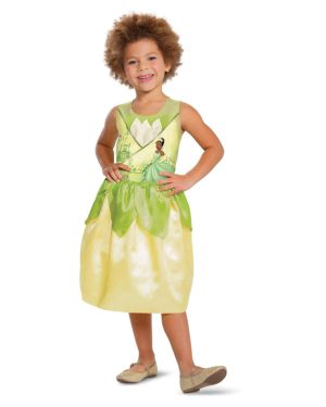 Disney Tiana &amp; The Frog - Child Costume