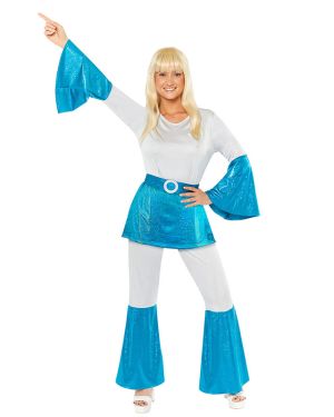 Pop Disco Dancer - Adult Costume
