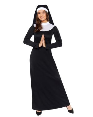 Nun - Adult Costume