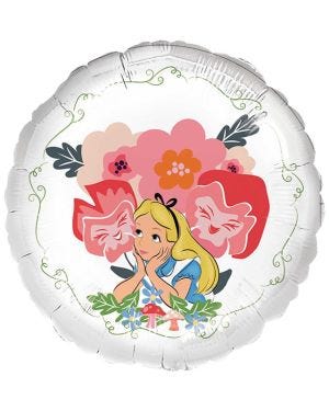 Disney Alice Foil Balloon - 18&quot; Foil