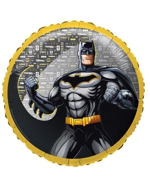 Batman Balloon - 18&quot; Foil