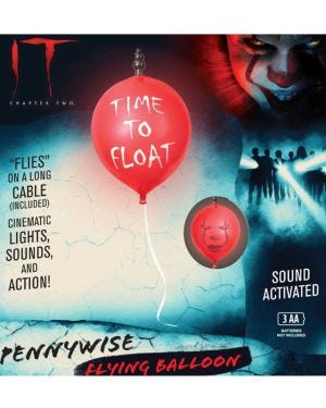 IT Chapter 2 Flying Balloon