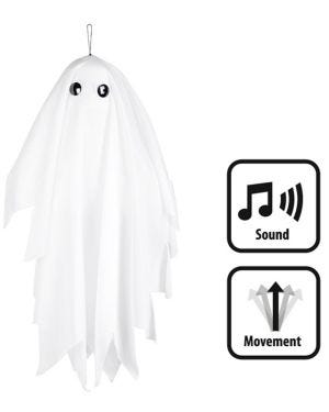 Animated Shaking Ghost