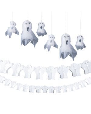 Halloween Ghost Decorating Bundle