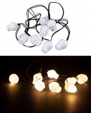 LED Ghost String Lights
