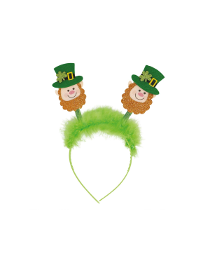 Leprechaun Head Boppers