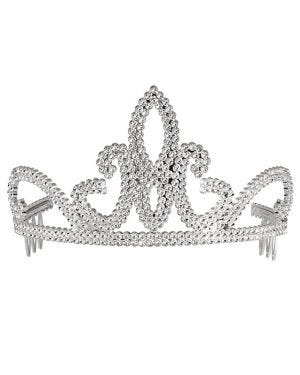 Silver Tiara