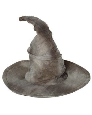 Witch Hat Zelda