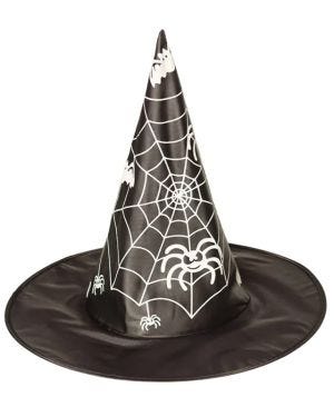 Spider Witch Hat