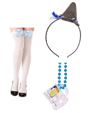 Oktoberfest Socks and Shots Accessory Kit