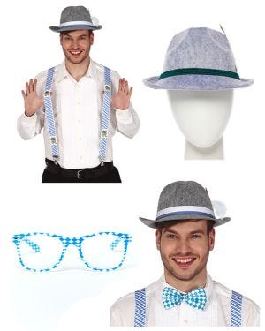 Oktoberfest Accessory Kit