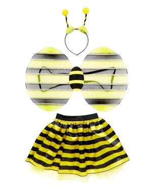 Bee Tutu Set - 3-8 years