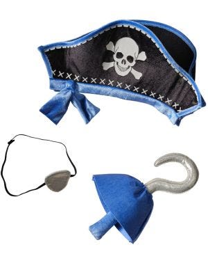 Pirate Accessory Pack