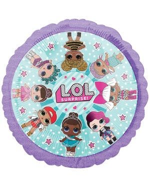 L.O.L Surprise Foil Balloon - 18&quot;