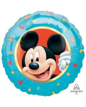 Disney Mickey Mouse Character Balloon - 18&quot; Foil
