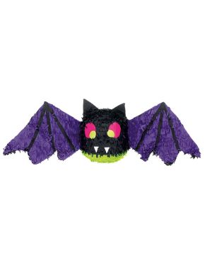 Halloween Bat PiÃ±ata - 30.5cm