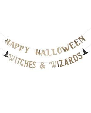 Spell Yeah! Witches Banner