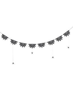 Spell Yeah! Cobweb Garland - 2m