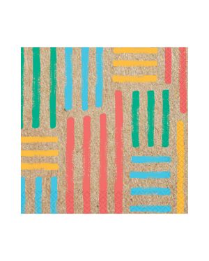 Always Sunny Paper Napkins - 33cm (16pk)