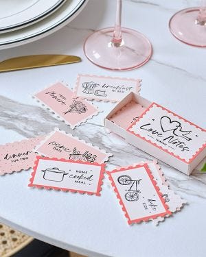 Love Note Tokens