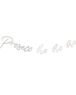 Prosecco Ho Ho Bunting - 1.5m