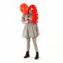 IT Pennywise Clown Dress - Adult Costume