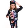 Ombre Skeleton - Child Costume