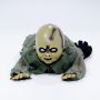 Animated Crawling Baby Zombie - 75cm