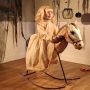 Animated Rocking Horse Dolly