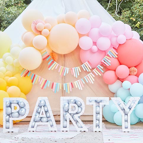 Boys' Party Supplies | Decorations & More | | Party Delights
